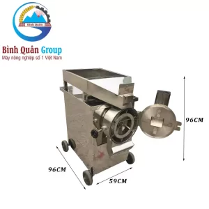 Máy nghiền inox 300