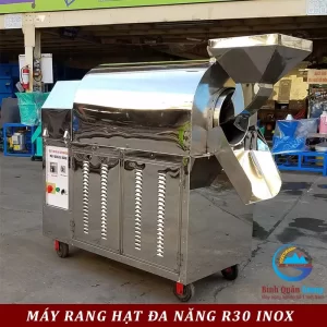 Máy rang hạt R30 5