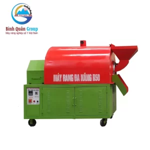 Máy rang hạt R50 1