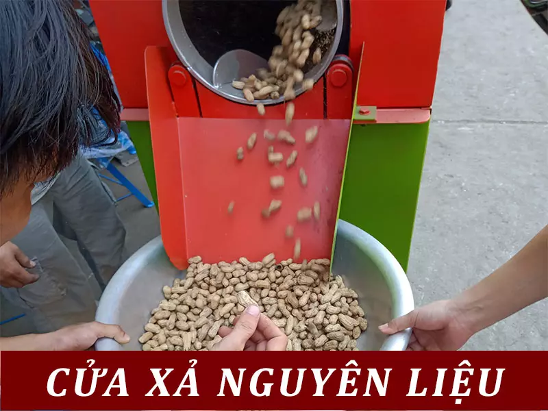 cửa xả