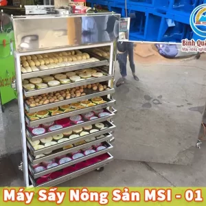 máy sấy nông sản