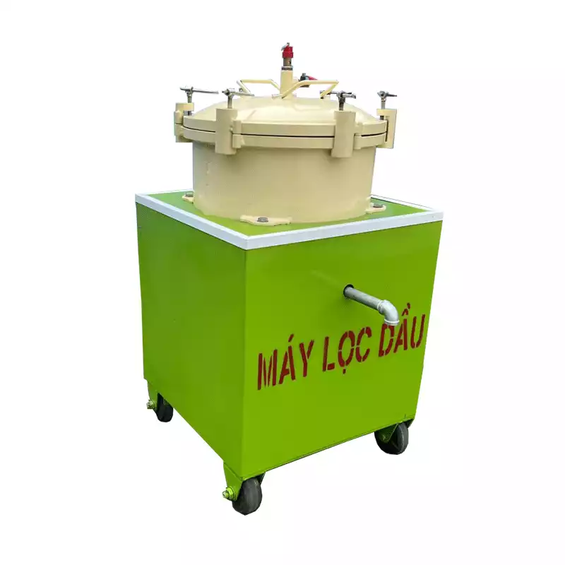 máy lọc dầu